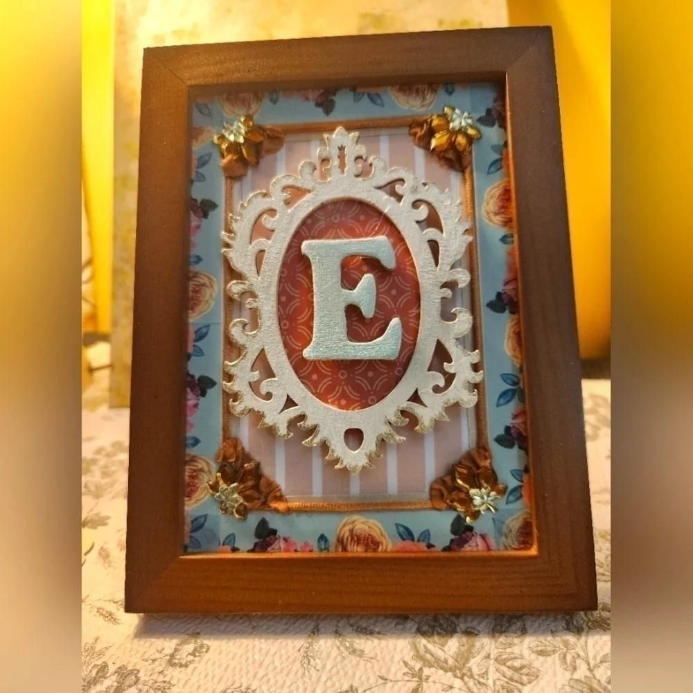Hand Crafted handcrafted 3d